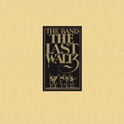 The Band: Last Waltz { Vinyl }