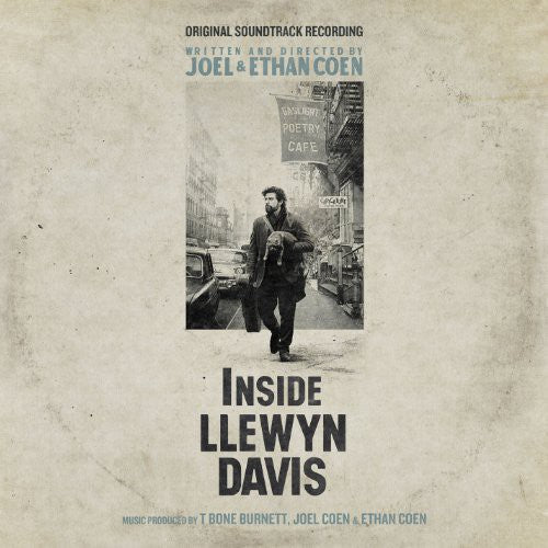 Various Artists: Inside Llewyn Davis (Original Soundtrack) { Vinyl }