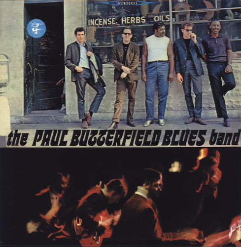 Paul Butterfield: Paul Butterfield Blues Band { Vinyl }