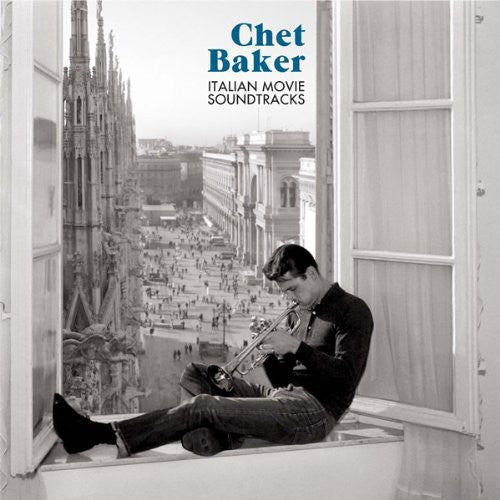 Chet Baker: Italian Movie Soundtracks { Vinyl }
