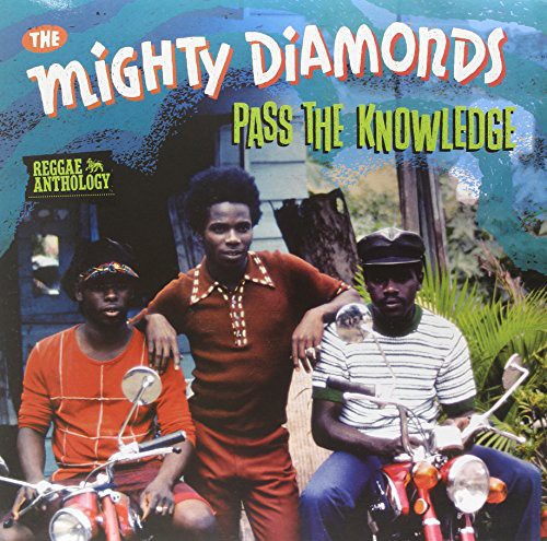 The Mighty Diamonds: Pass the Knowledge - Reggae Anthology { Vinyl }