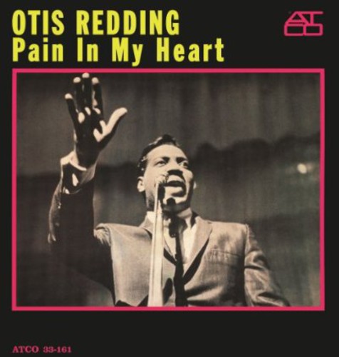 Otis Redding: Pain in My Heart { Vinyl }