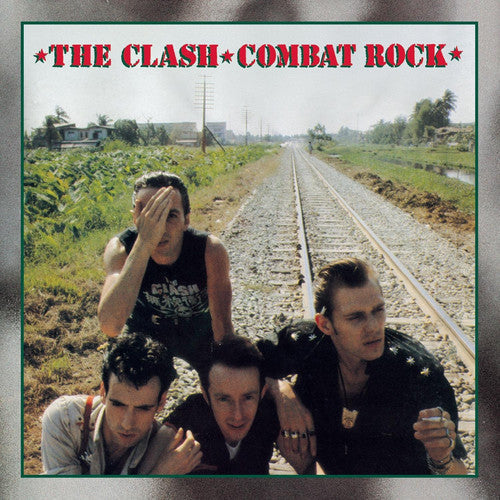 The Clash: Combat Rock { Vinyl }