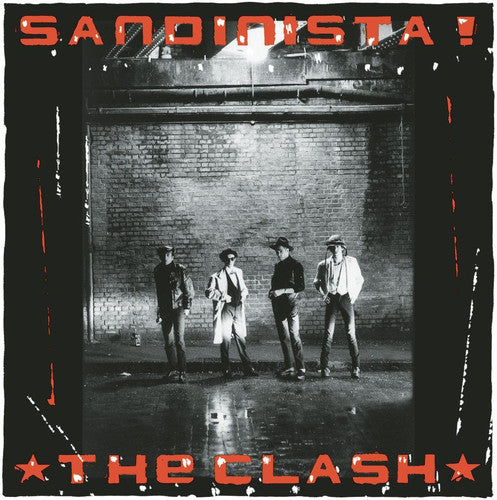 The Clash: Sandinista! { Vinyl }