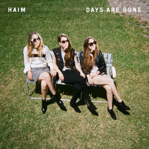 HAIM: Days Are Gone { Vinyl }