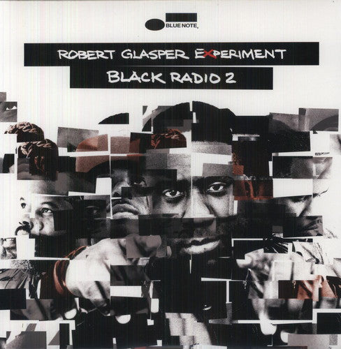 Robert Glasper: Black Radio 2 { Vinyl }