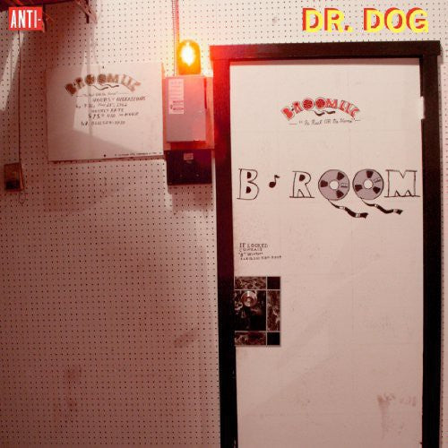Dr. Dog: B-Room { Vinyl }