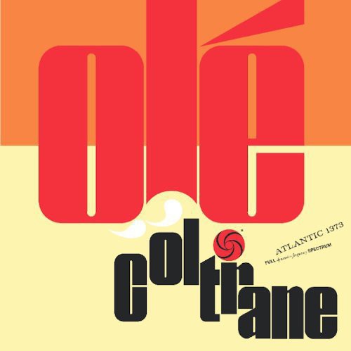 John Coltrane: Ole Coltrane { Vinyl }