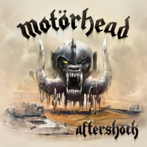 Motorhead: Aftershock { Vinyl }