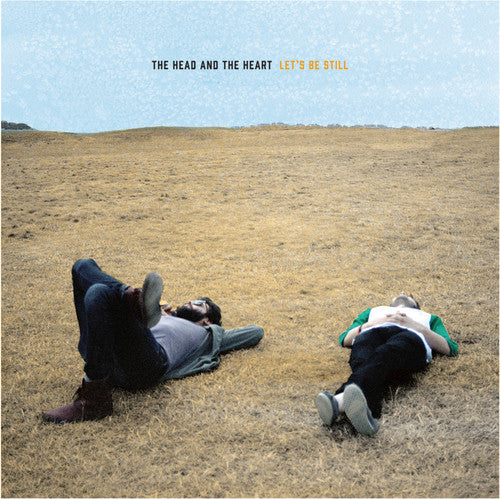 The Head and the Heart: Let's Be Still { Vinyl }