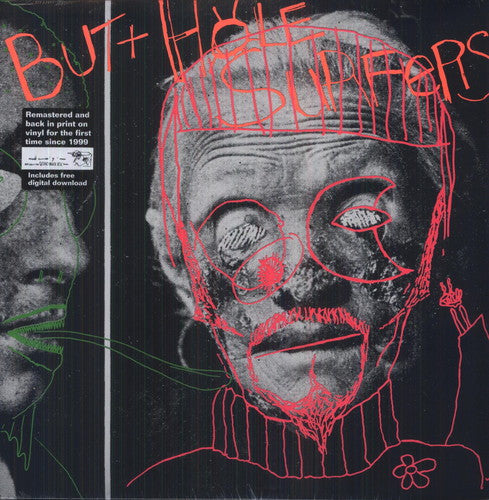 Butthole Surfers: Psychic, Powerless.... Another Man's Sac { Vinyl }