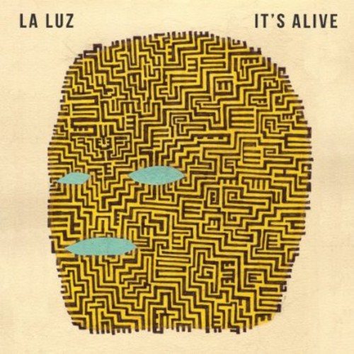La Luz: It's Alive { Vinyl }