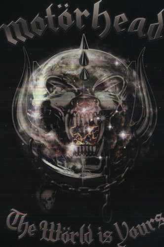 Motorhead: World Is Yours { Vinyl }