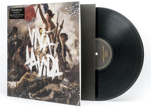 Coldplay: Viva La Vida Or Death and All His Friends { Vinyl }