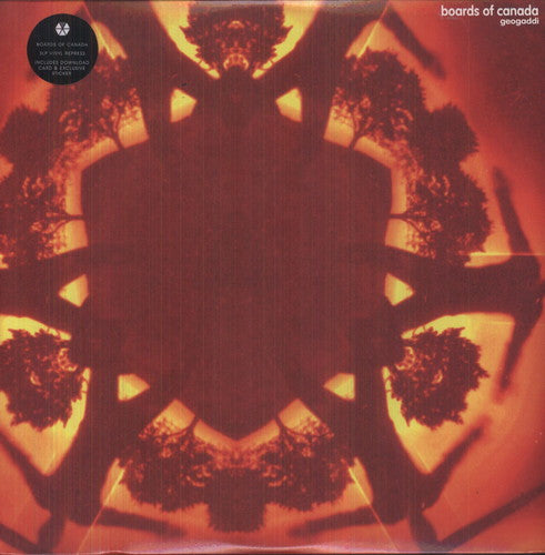 Boards of Canada: Geogaddi { Vinyl }