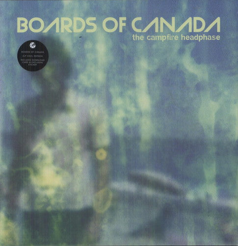 Boards of Canada: Campfire Headphase { Vinyl }