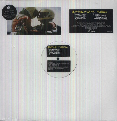 Boards of Canada: Twoism { Vinyl }