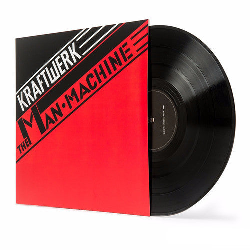 Kraftwerk: Man Machine (2009 Remaster) { Vinyl }