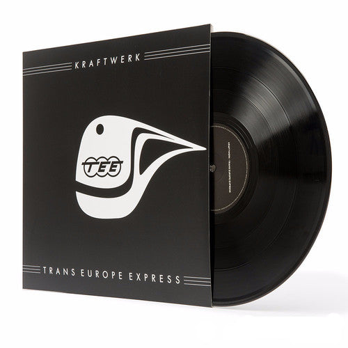Kraftwerk: Trans Europe Express { Vinyl }