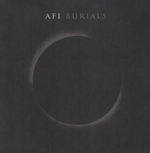 AFI: Burials { Vinyl }