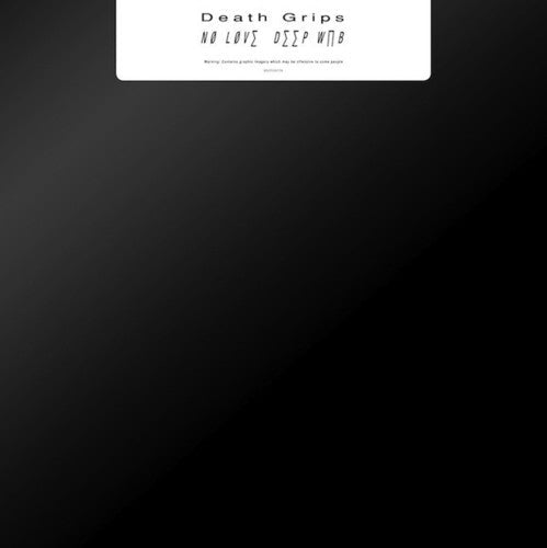 Death Grips: No Love Deep Web { Vinyl }