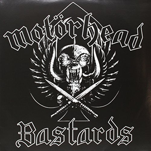 Motorhead: Bastards { Vinyl }