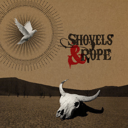 Michael Trent: Shovels & Rope { Vinyl }