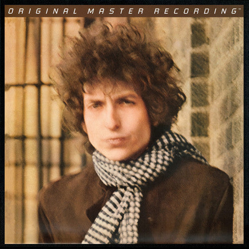 Bob Dylan: Blonde On Blonde { Vinyl }