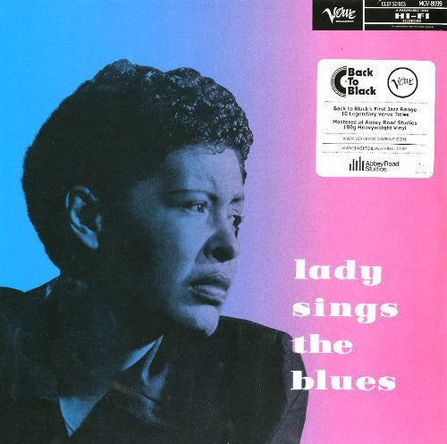 Billie Holiday: Lady Sings the Blues { Vinyl }