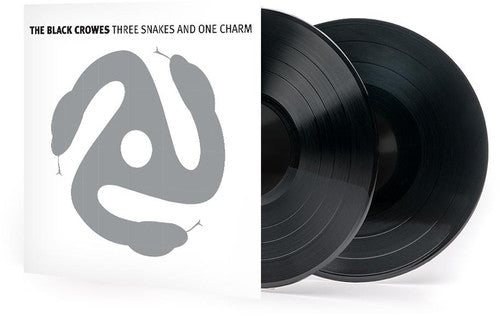 The Black Crowes: Three Snakes & One Charm { Vinyl }