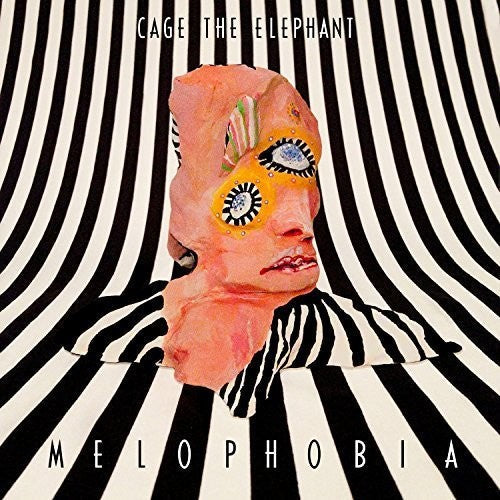 Cage the Elephant: Melophobia (Vinyl) { Vinyl }
