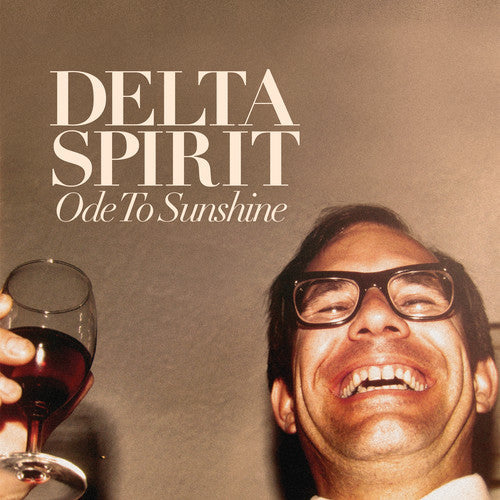 Delta Spirit: Ode to Sunshine { Vinyl }