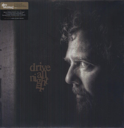 Glen Hansard: Drive All Night { Vinyl }