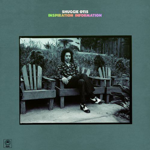 Shuggie Otis: Inspiration Information { Vinyl }