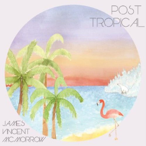 James Vincent McMorrow: Post Tropical { Vinyl }