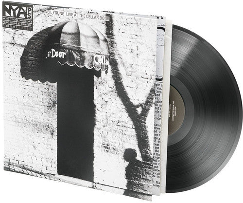 Neil Young: Live at the Cellar Door { Vinyl }