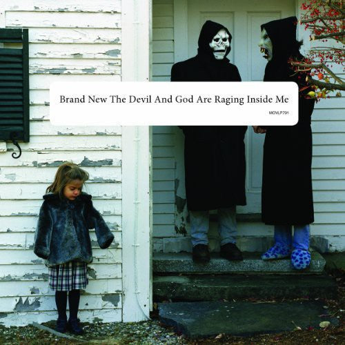 Brand New: Devil & God Are Raging Inside Me { Vinyl }