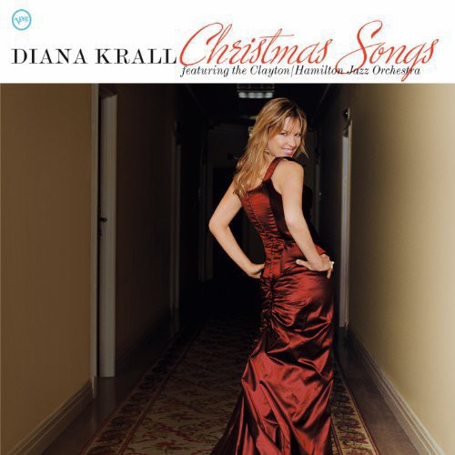 Diana Krall: Christmas Songs { Vinyl }
