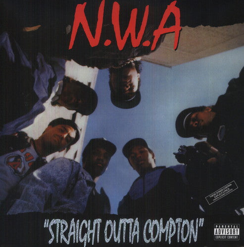 N.W.A.: Straight Outta Compton { Vinyl }
