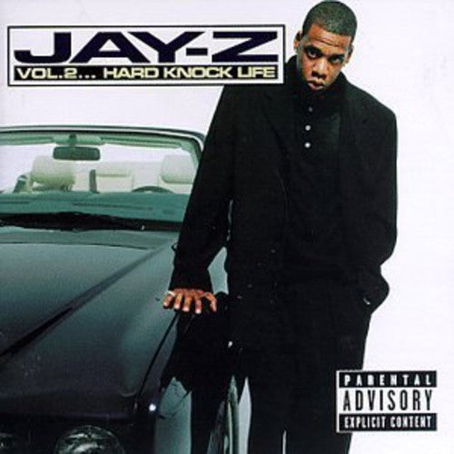Jay-Z: Volume 2: Hard Knock Life { Vinyl }
