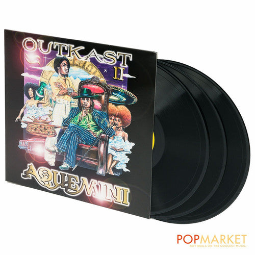 OutKast: Aquemini { Vinyl }