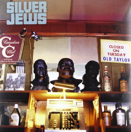 Silver Jews: Tanglewood Numbers { Vinyl }