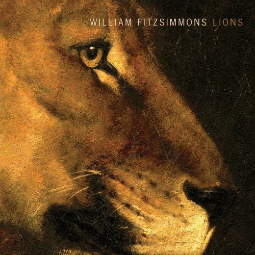 William Fitzsimmons: Lions { Vinyl }