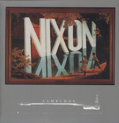 Lambchop: Nixon { Vinyl }