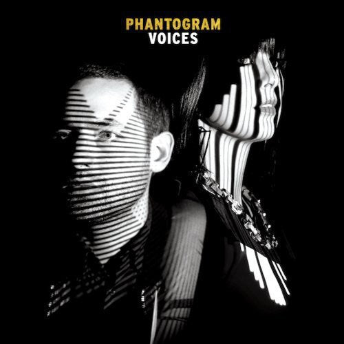 Phantogram: Voices { Vinyl }