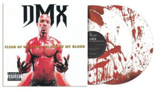 DMX: Flesh Of My Flesh, Blood Of My Blood { Vinyl }