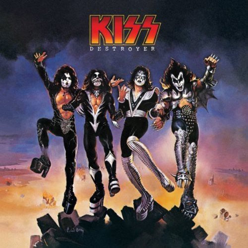 Kiss: Destroyer { Vinyl }