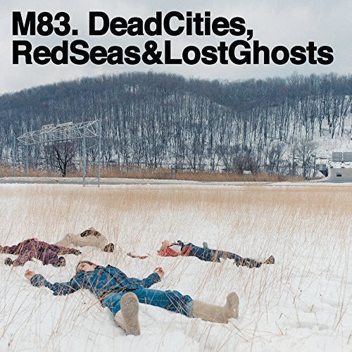 M83: Dead Cities Red Seas & Lost Ghosts { Vinyl }