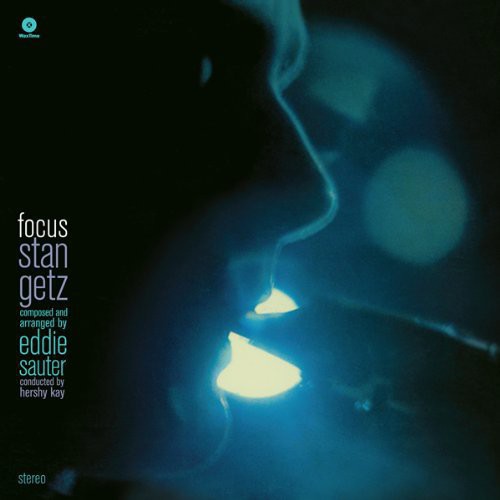 Stan Getz: Focus { Vinyl }