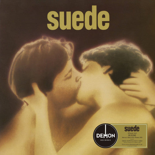 The London Suede: Suede { Vinyl }